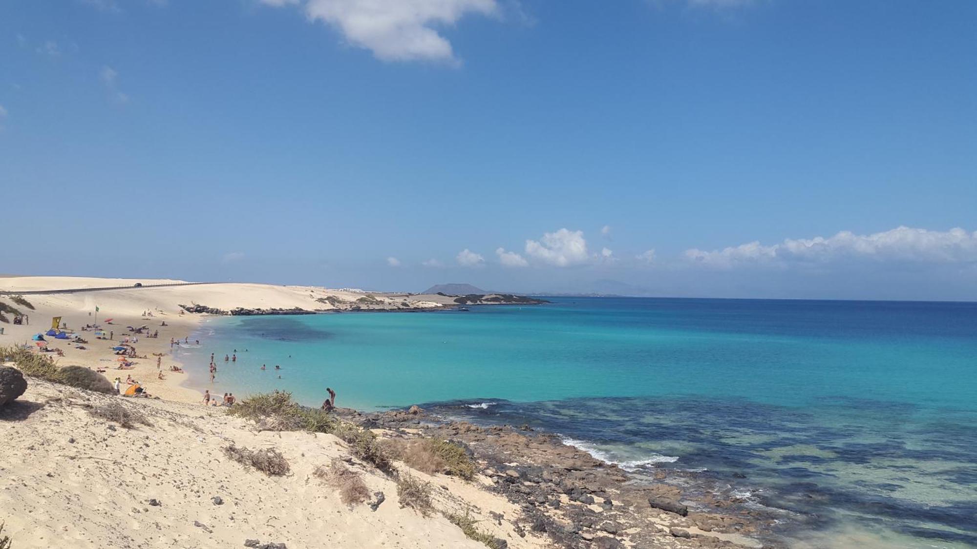 Atico Bonito Sea View Apartment Puerto del Rosario (Fuerteventura)